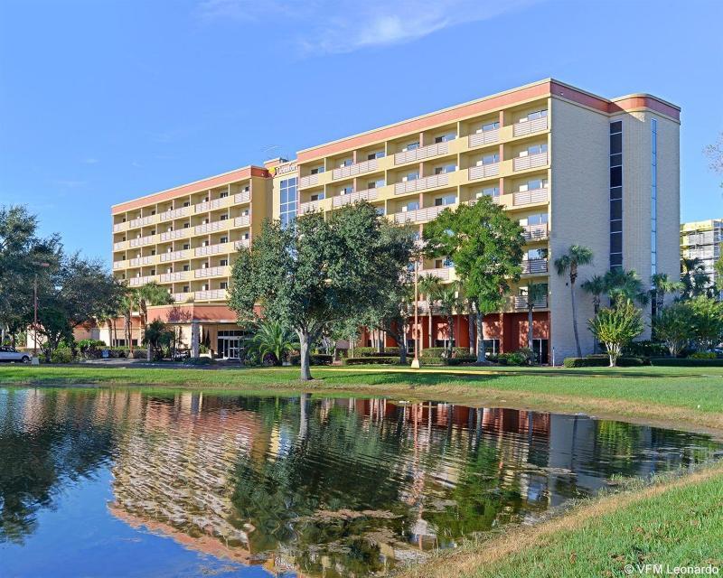 Crowne Plaza Orlando - By Ihg 3* Lake Buena Vista
