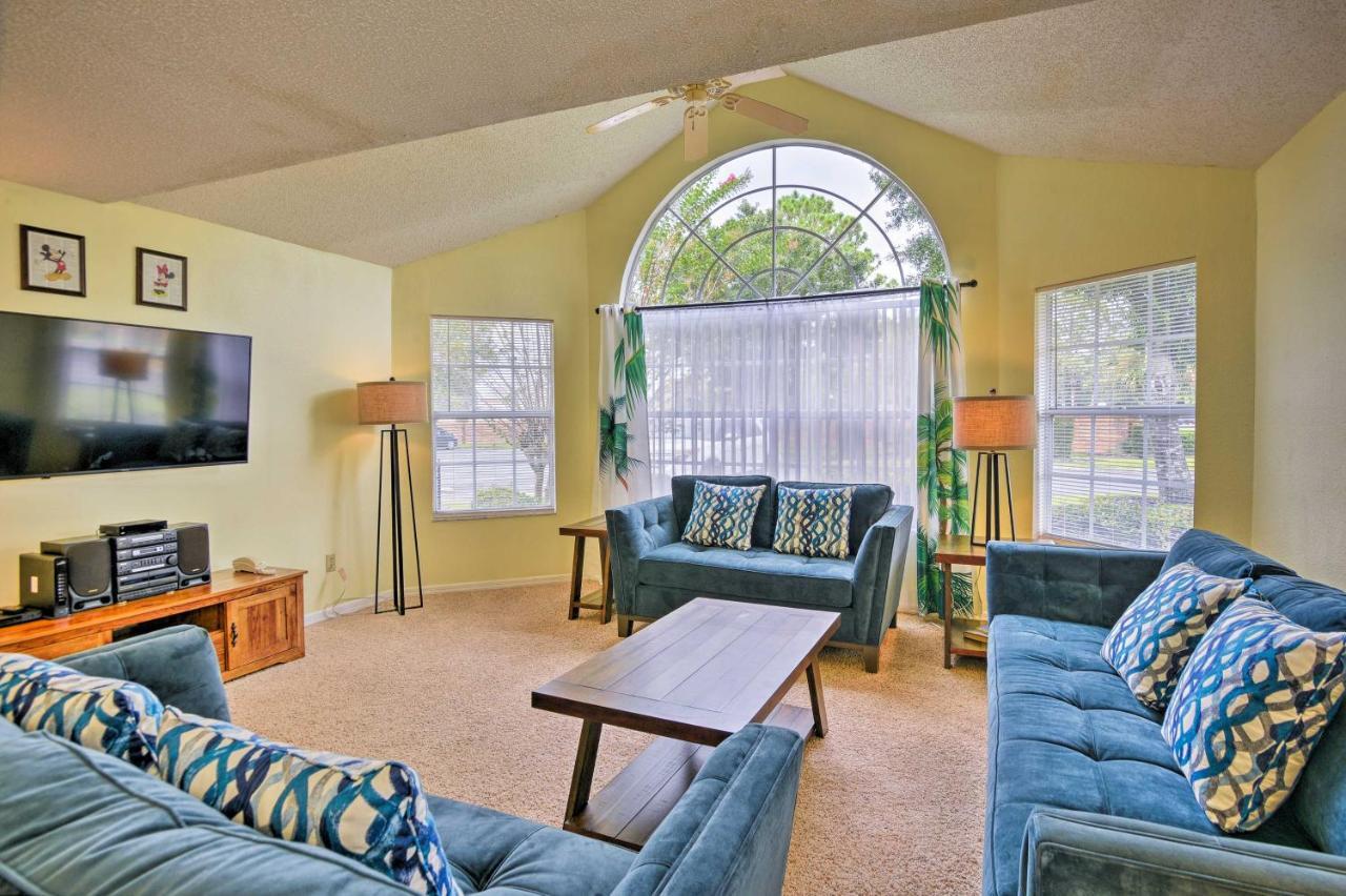 Apartment Laguna Bay With Pool 7 Mi To World! *