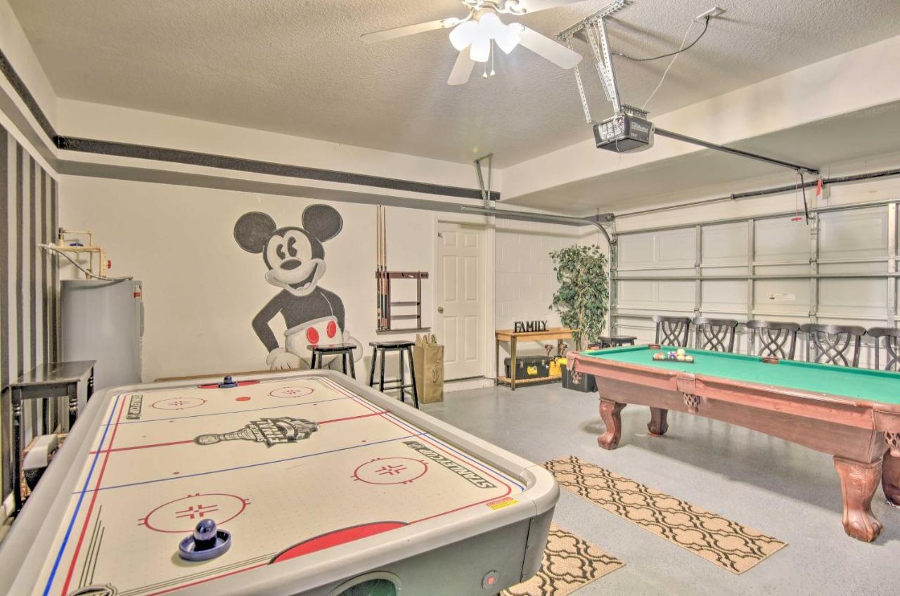 With Game And Pool - 10 Mi To Parks! Villa