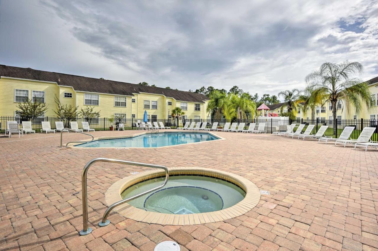 Laguna Bay With Pool 7 Mi To World! * Kissimmee