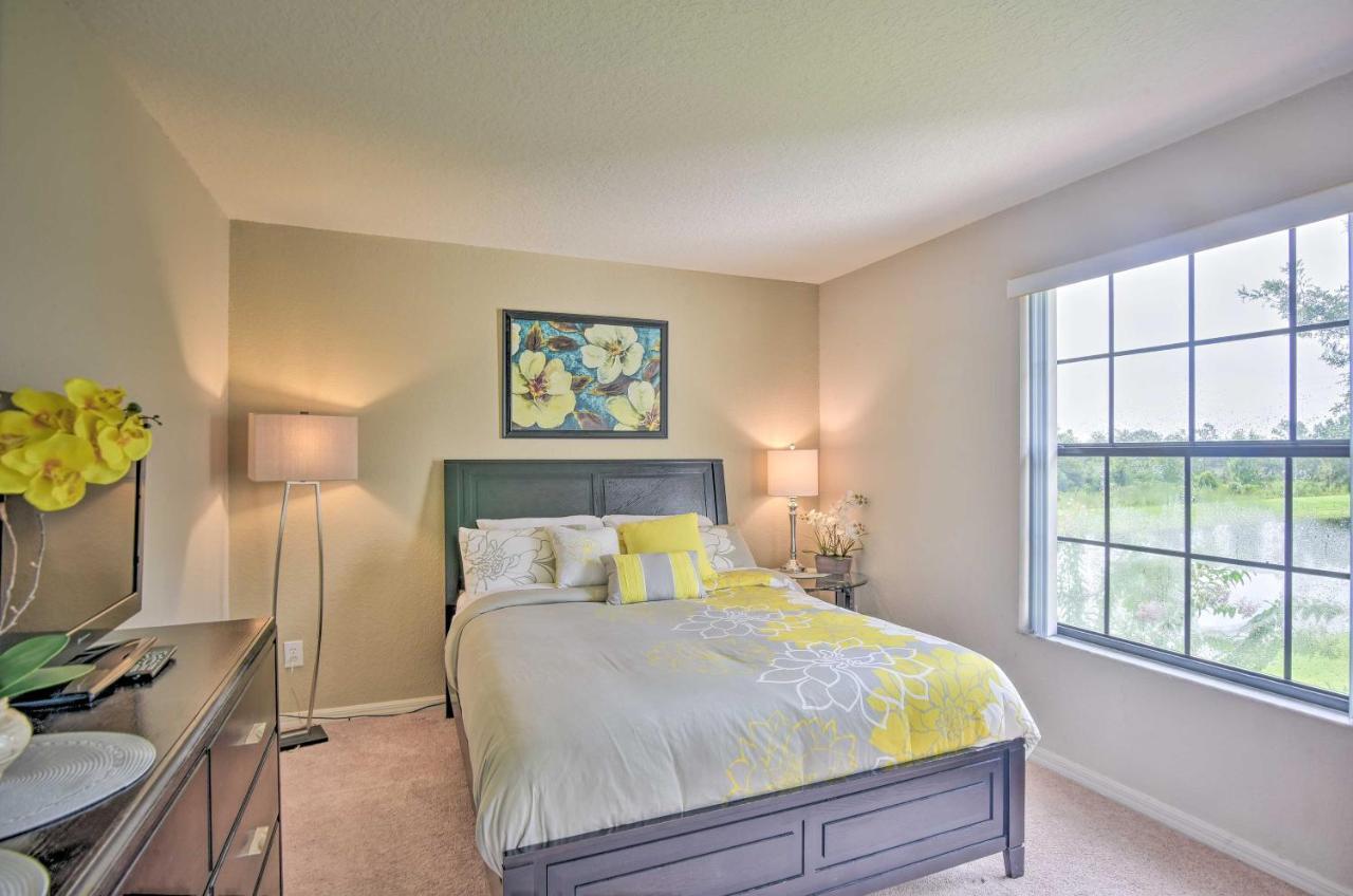 Villa With Game And Pool - 10 Mi To Parks! Orlando
