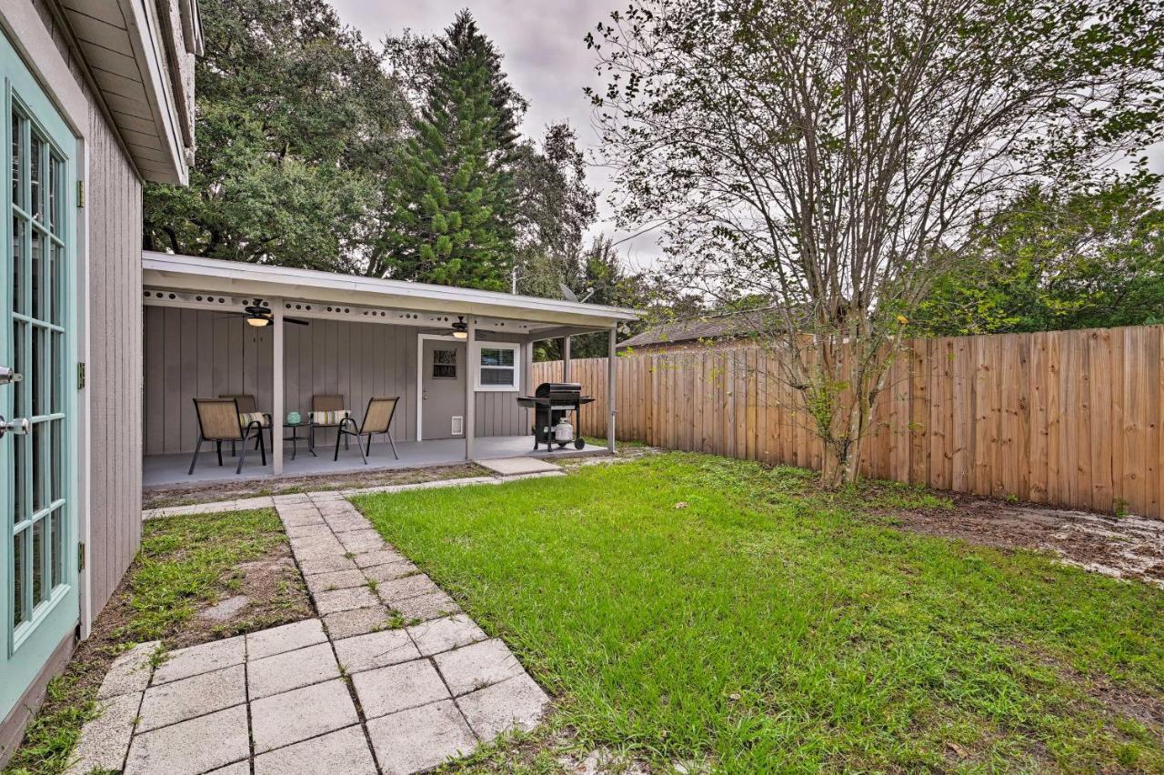 Holiday home Winter Garden With Gas Grill, Walk To Dtwn! *