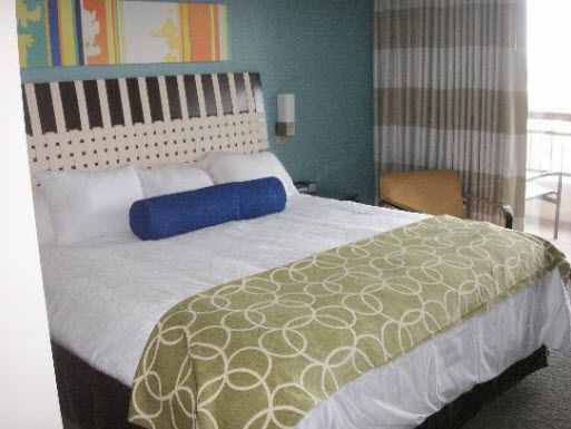 Bay Tower At Disney's Contemporary Aparthotel 4*