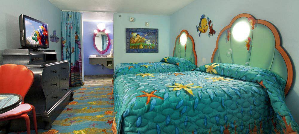 Disney's Art Of Animation Lake Buena Vista
